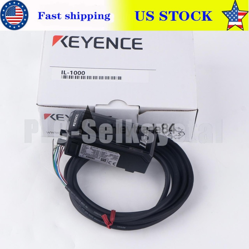 1PCS Keyence IL-1000 Laser Sensor New