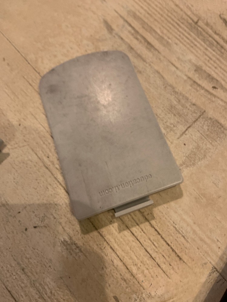 ti 84 plus silver edition- Tested- Works