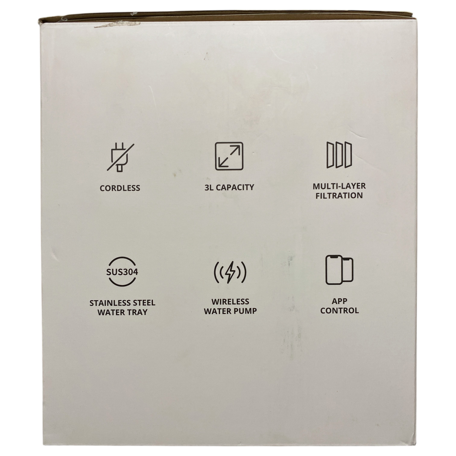 Petkit Eversweet Cordless Max Smart Pet Drinking Fountain, White