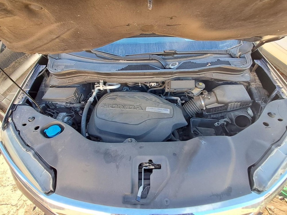 PILOT 2016 Glove Box 4868477