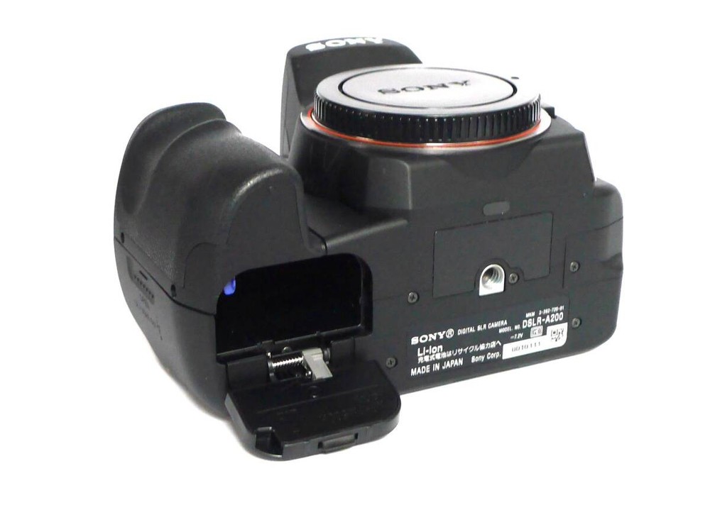 Sony α200 Body -