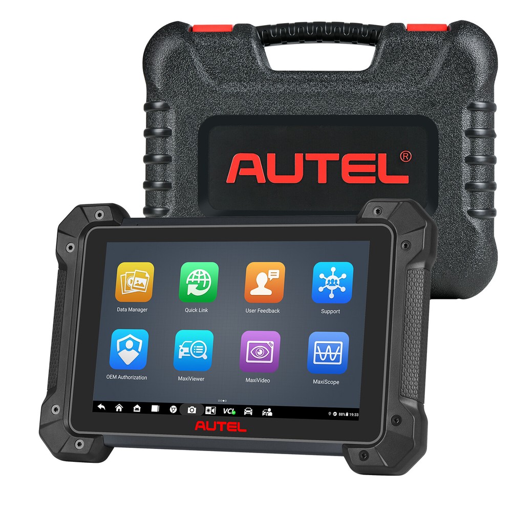 Autel MaxiSys MK908 II MS908S PRO II Elite Programming Diagnostic Tool Scanner