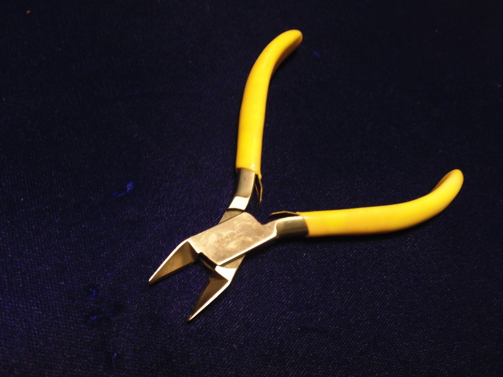 Side Cutter, Full-Flush, Oval Head 5" (from USA)