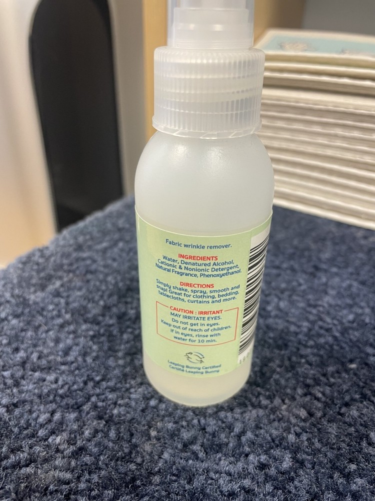 Nellie's Wrinkle -B- Gone 3oz