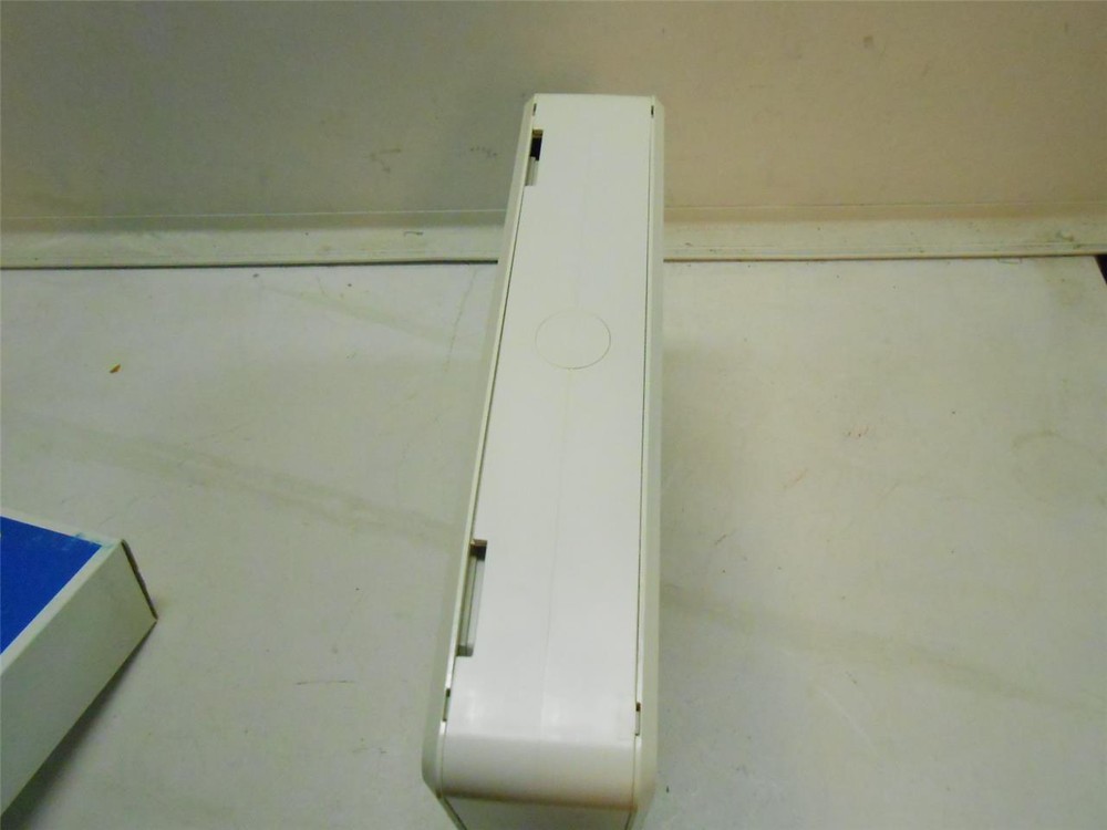 DUAL LITE EMERGENCY EXIT SIGN KSR-LED