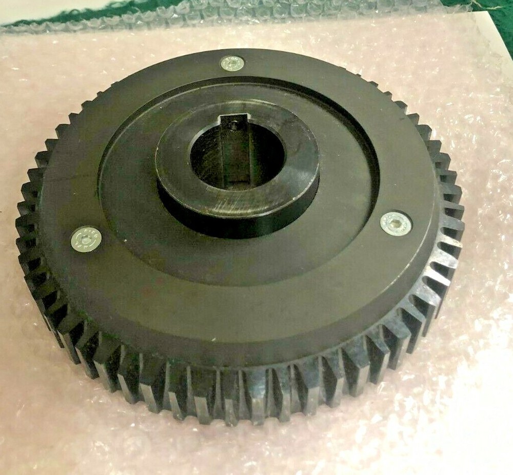 NEW 61T BELT WHEEL WITH DISC