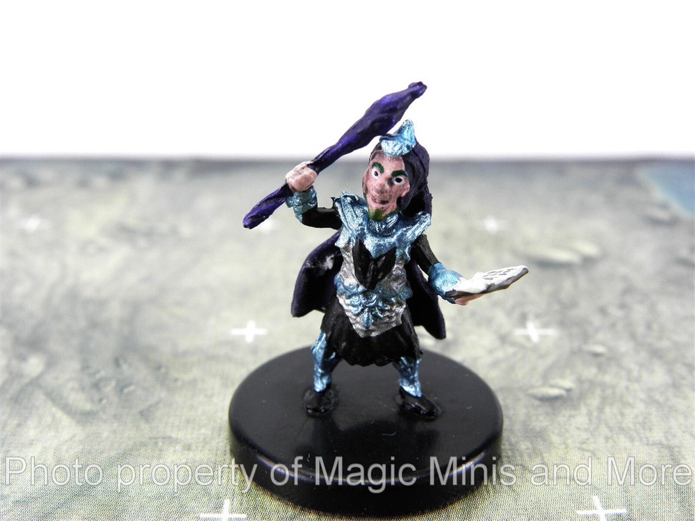 Dungeons Deep ~ GNOME MAD PROPHET #15 Pathfinder Battles miniature