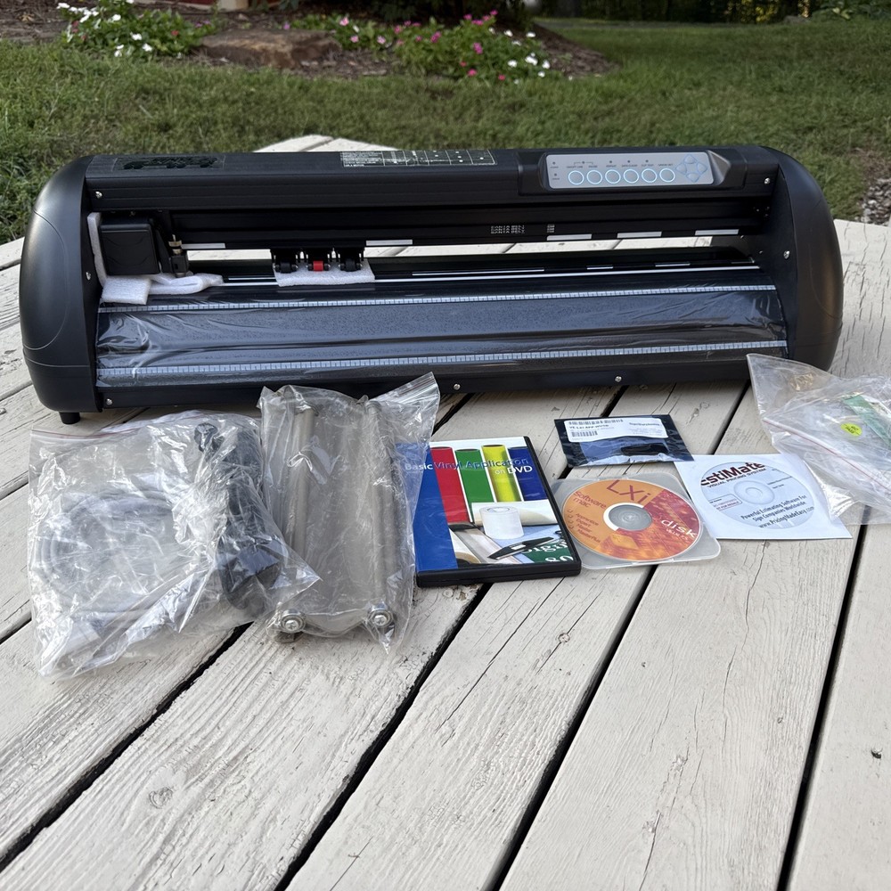 NEW Vinyl CUTTING PLOTTER SB-60 28”