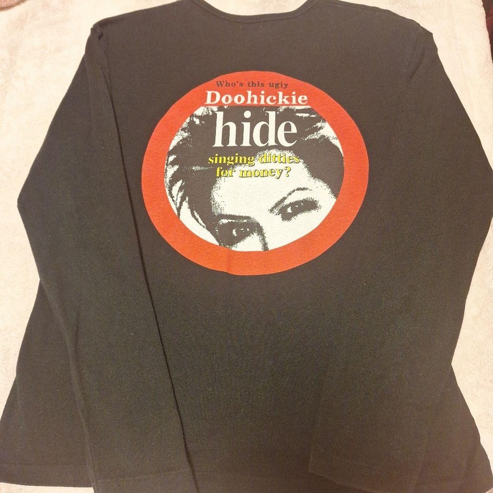 Rare hide DIVE to 2000 long sleeve Tshirt