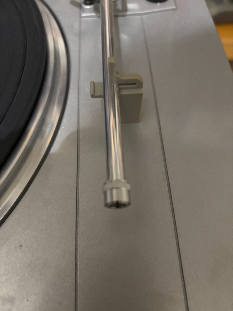 Vintage Sony PS-LX2 Turntable - Missing Headshell - Powers on