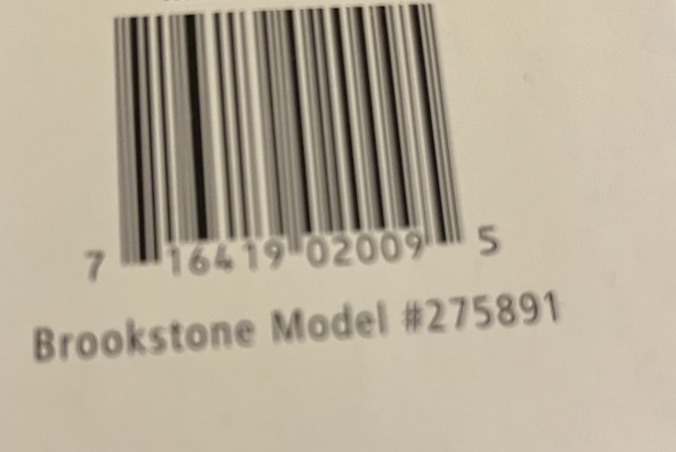Brookstone Putting Cup with original box Model #275891