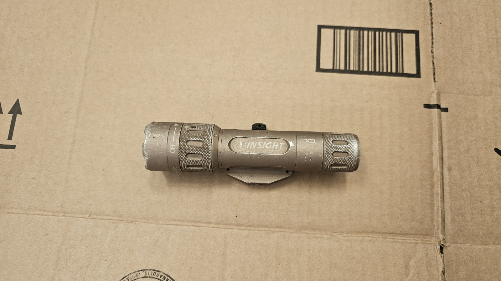 L-3 Warrior Systems, Insight WMX200 , tan/bronze, WMX-200 wmx 200