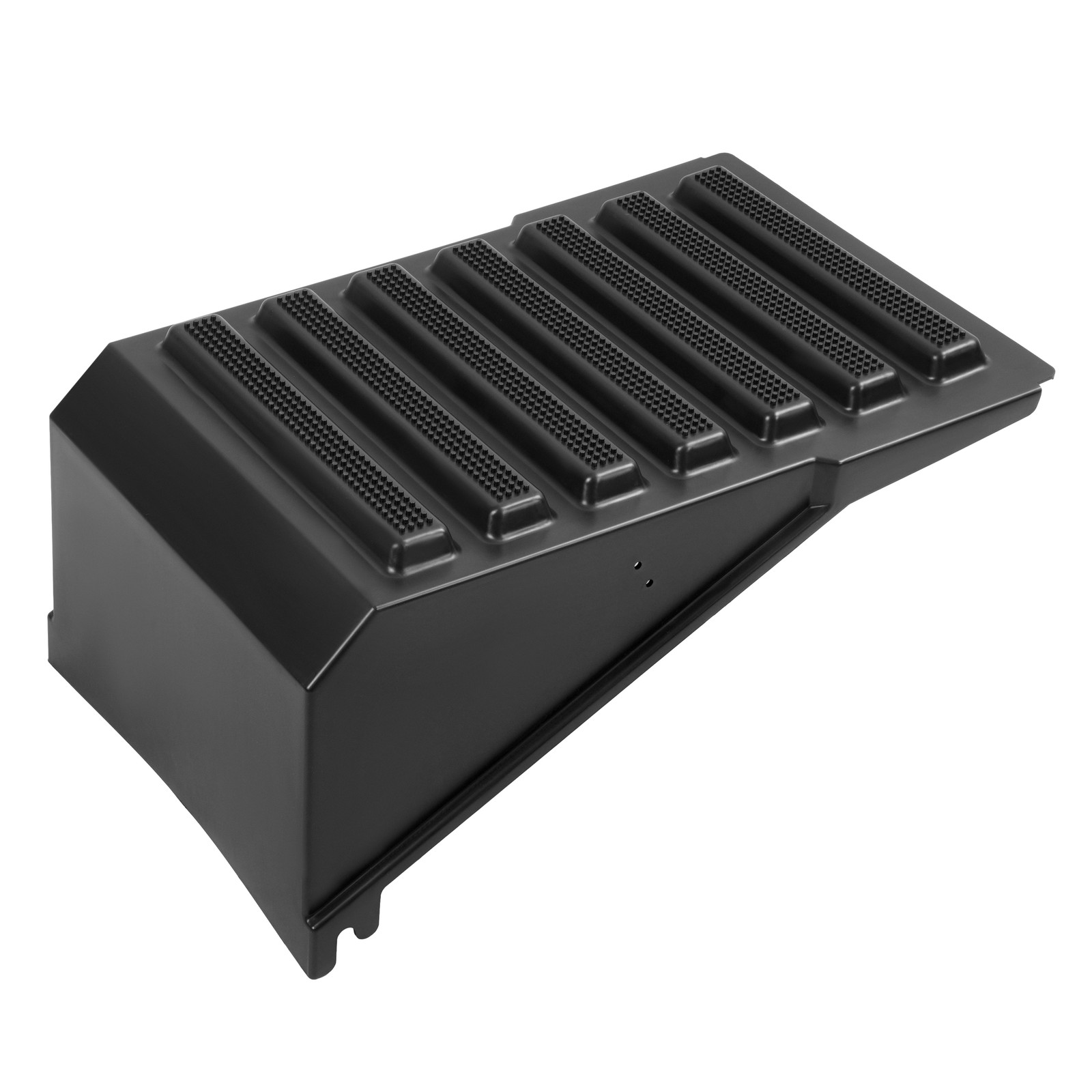 For International 8600 Battery Tray Box Cover Assembly Black Plastic