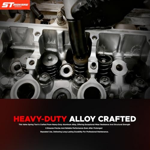 36050 Valve Keeper Remover Installer Kit Valve Spring Compressor Tool