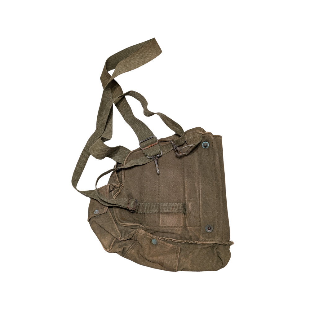 Original M17A1 Gas Mask Bag