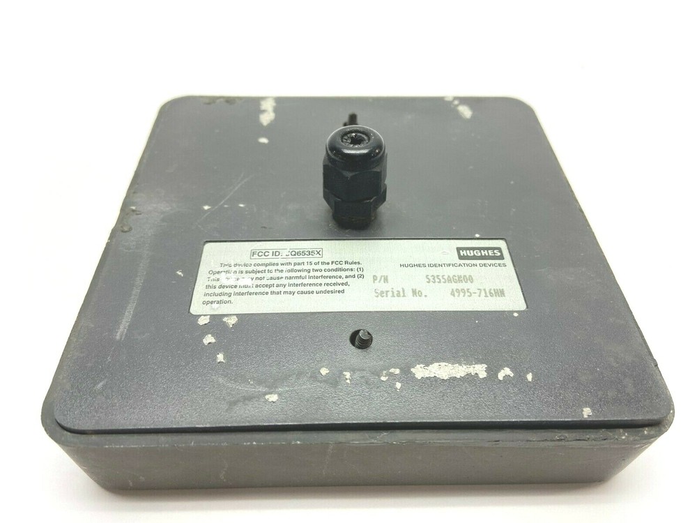 HID 5355AGN00 Control Access Card Reader