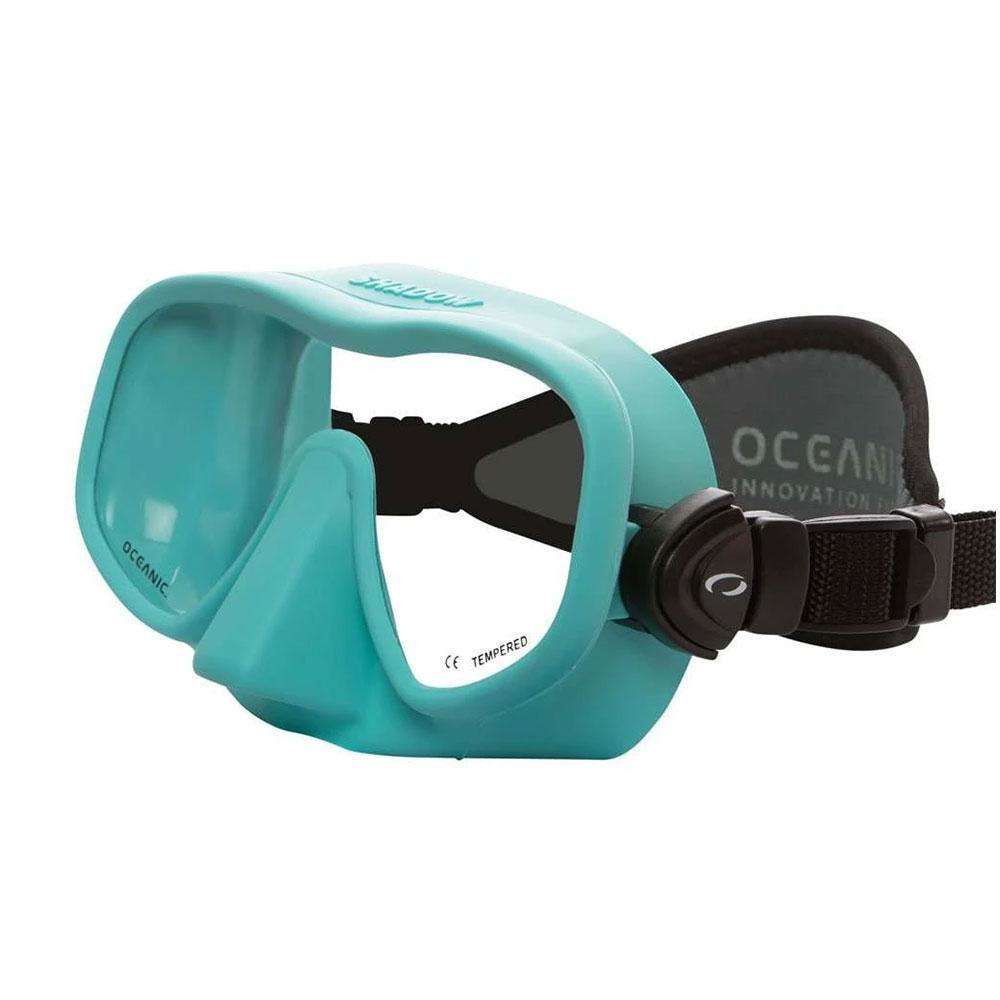 Oceanic Shadow Mask, In Color, Neo Strap