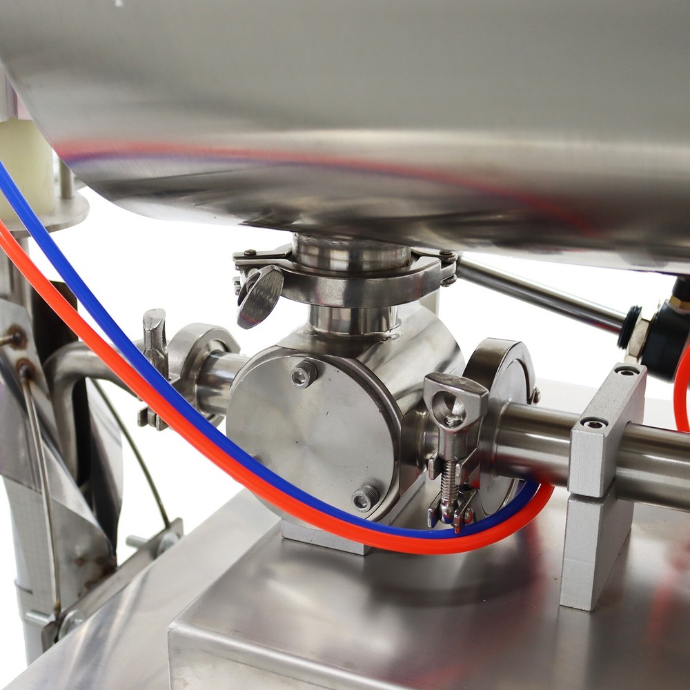 Automatic Paste Quantitative Packaging Filling Machine 10-100ml 20-30Bags/min