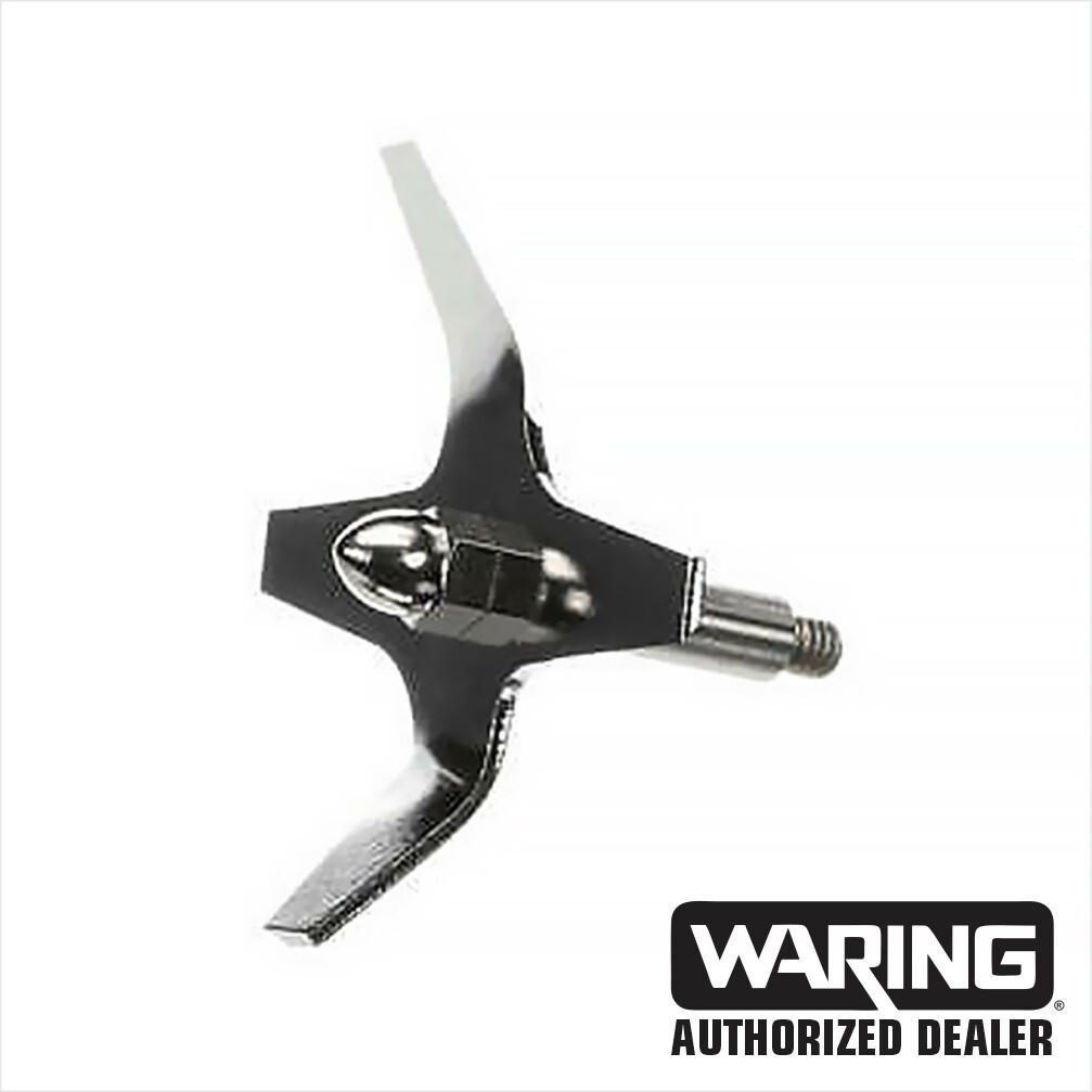 Waring 503444 Stainless Steel Blender Blade for BB300 Series Blenders Genuine