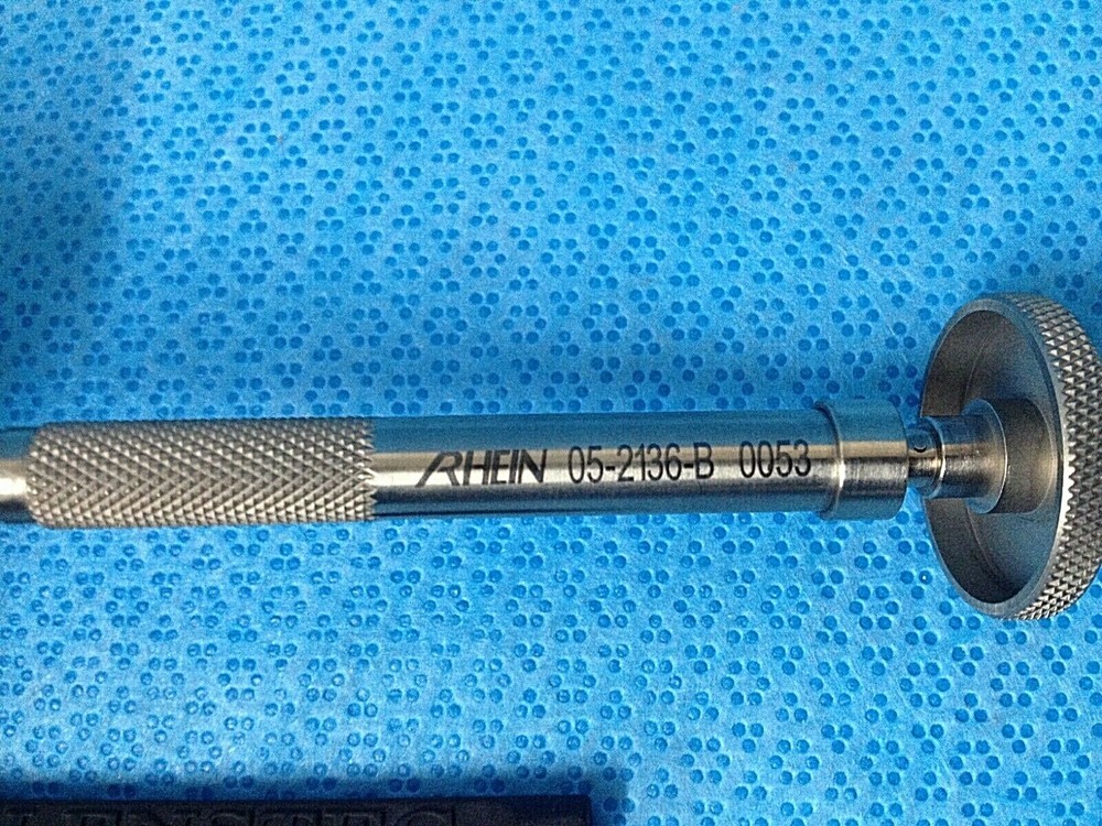 RHEIN Threaded Fast Injector for Lenstec Lenses 05-2136-B