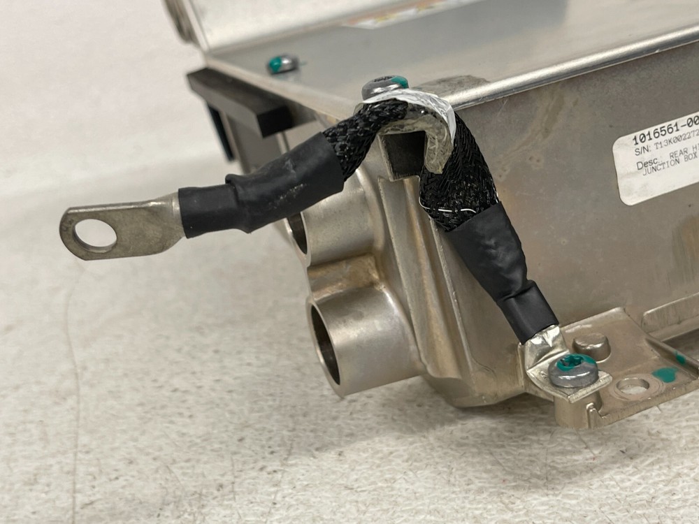 ⭐2012-2016 TESLA MODEL S HIGH VOLTAGE JUNCTION BOX ASSEMBLY OEM LOT2TP