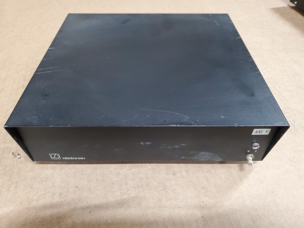 Heidenhain EXE 702B, 225 551 02, Encoder Interface Unit (DeGray Skid)
