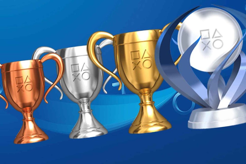 Playstation Platinum Trophy (PS4/PS5)