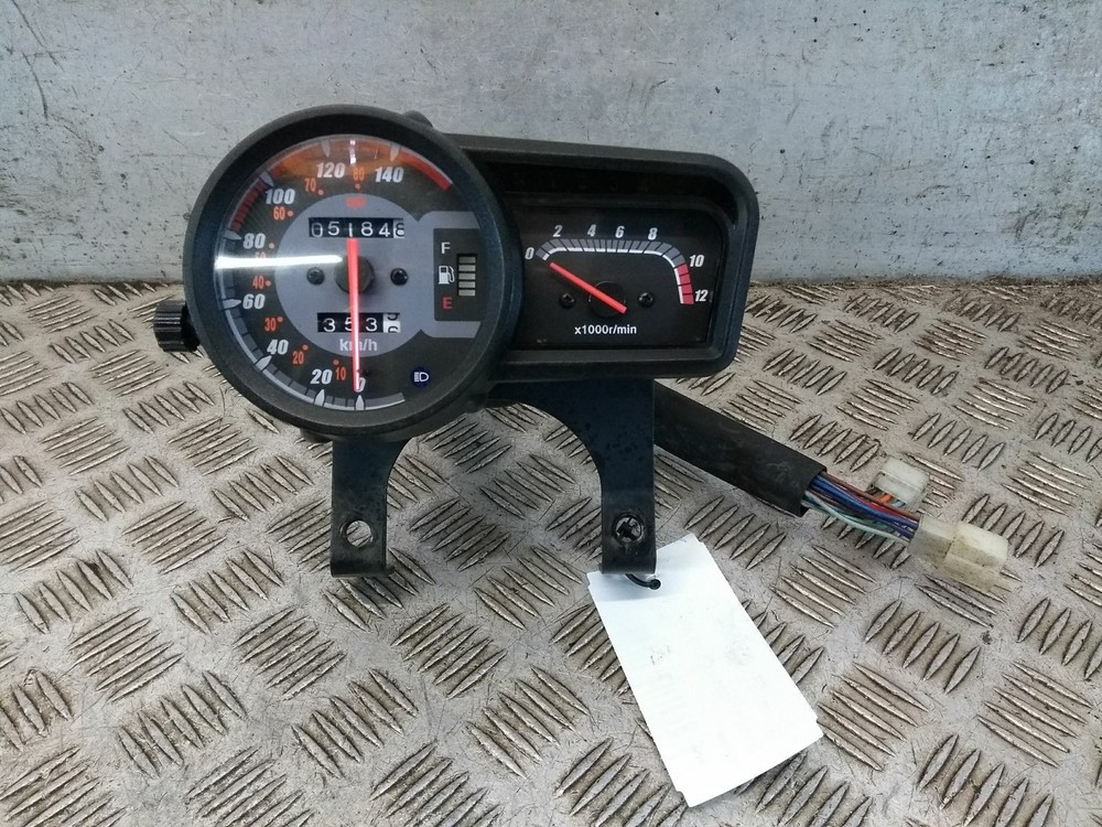 2016 LEXMOTO ASSAULT  SPEEDOMETER CLOCKS SPEEDO DASH