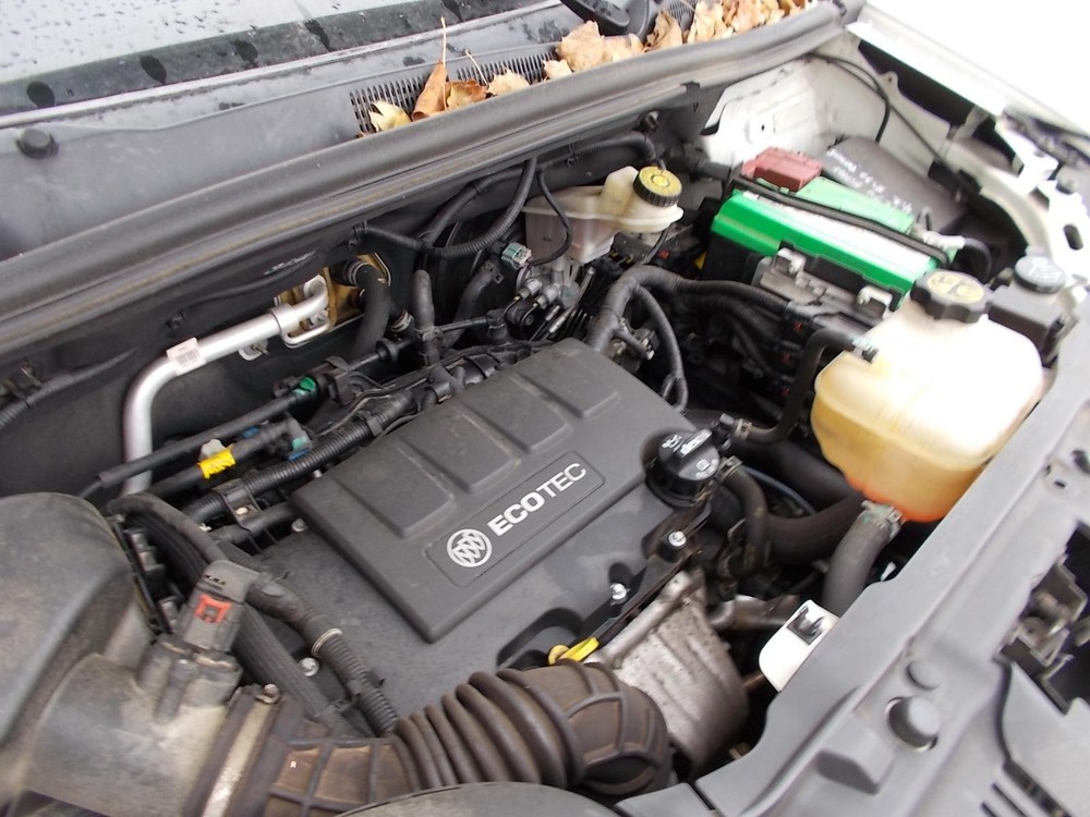 Used Fuse Box Engine fits: 2015 Buick Encore Grade A