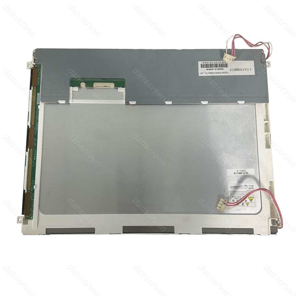 15inch industrial control LCD screen LTA150B851F