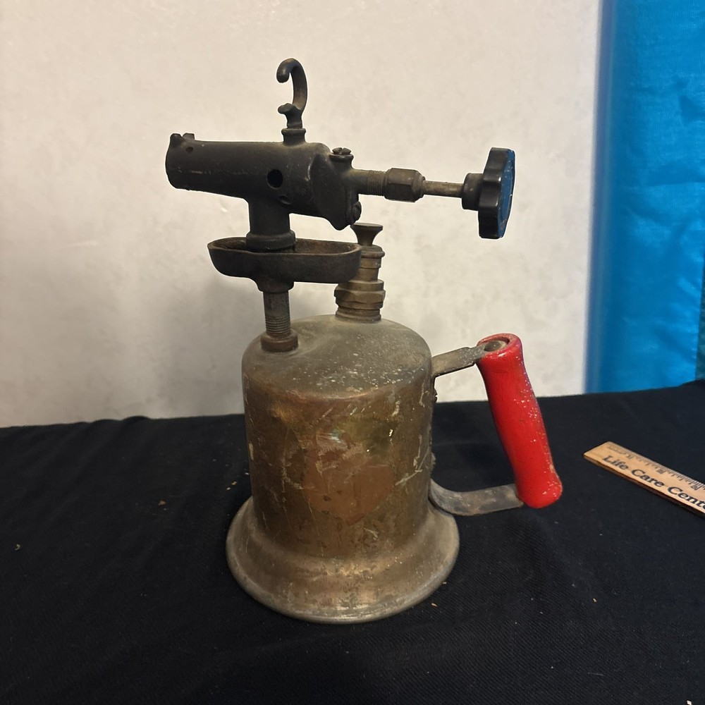 Vintage Belco Handheld Torch