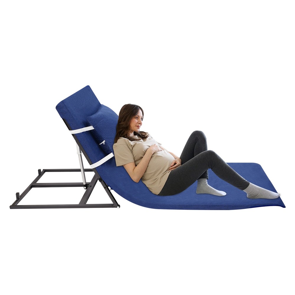 Electric Lifting Bed Backrest 2-80° Adjustable Back Rest Support For Elderly