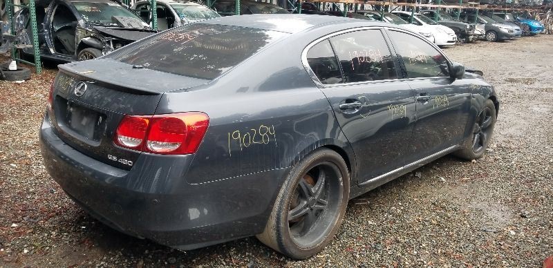 2006 LEXUS GS300 GPS NAVIGATION DVD PLAYER CONTROL UNIT