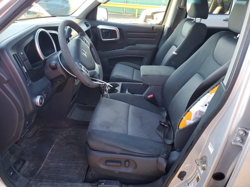 RIDGELINE 2007 Glove Box 678861