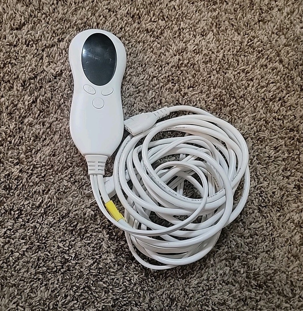 CALCTIC HEATING BLANKET CONTROL 4 Prong