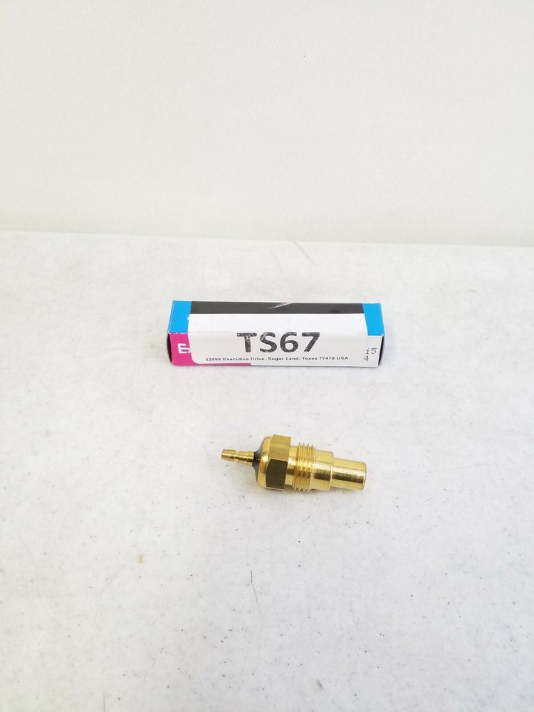 TS67 EXP Automobile Electrical Parts Engine Coolant Temperature Sensor
