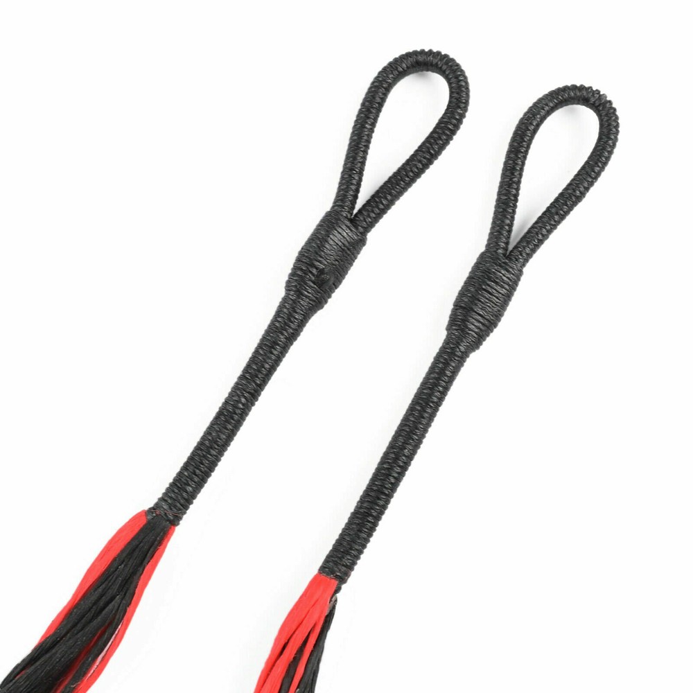 Crossbow Pistol String Replacement String 17.5'' for 50-80lbs Crossbows Rope 1PC