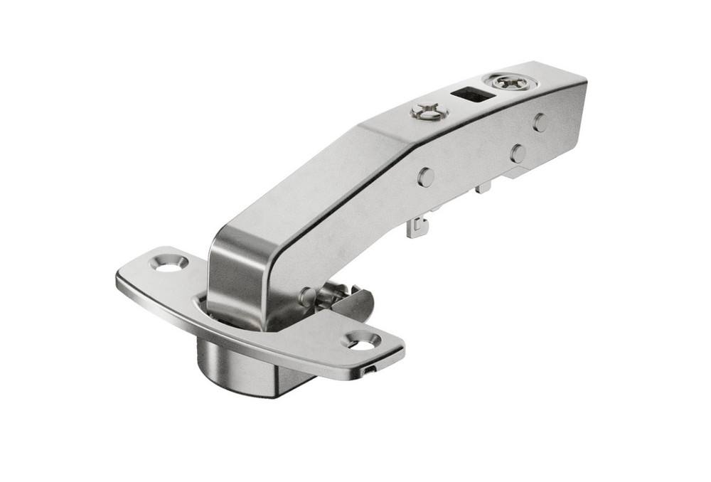 Hettich Sensys W90 95° Angle Hinge - Inset (Blind Corner)