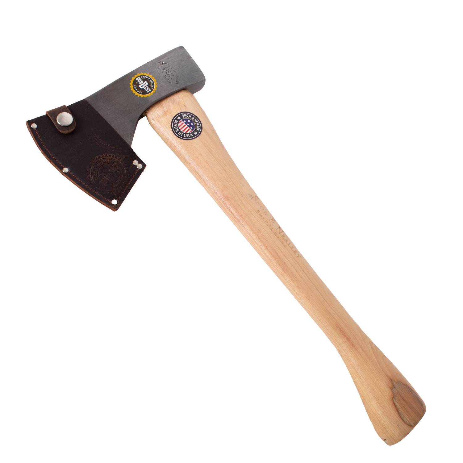 Snow & Nealley Hudson Bay Camping Axe