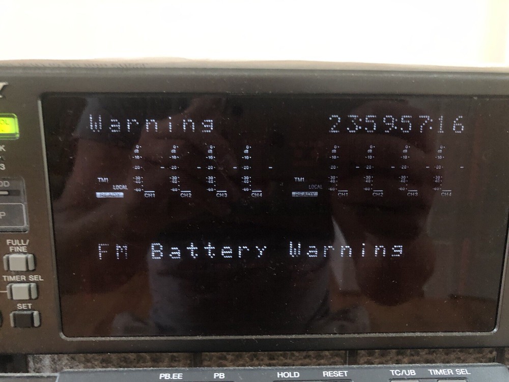 Sony MAV-777 Multi Access Video Disc Recorder