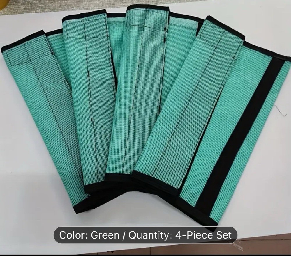 Teal Horse Fly Boots