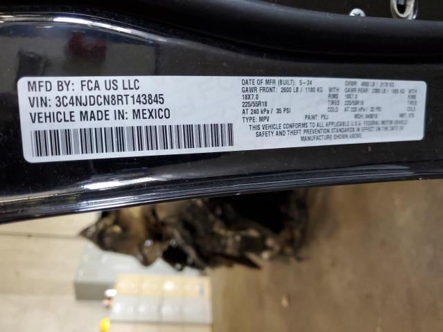 Jeep Compass Sensor 2025 2024 2023