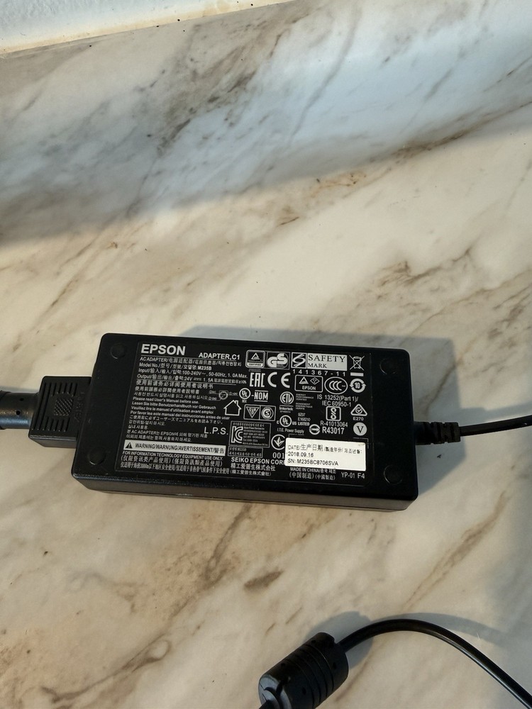 Epson Thermal Receipt Printer