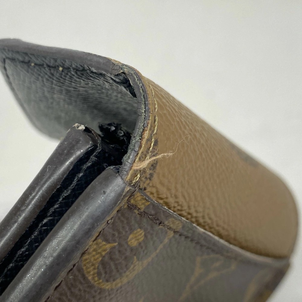 Louis Vuitton Trifold Wallet Entry Designer Accessory