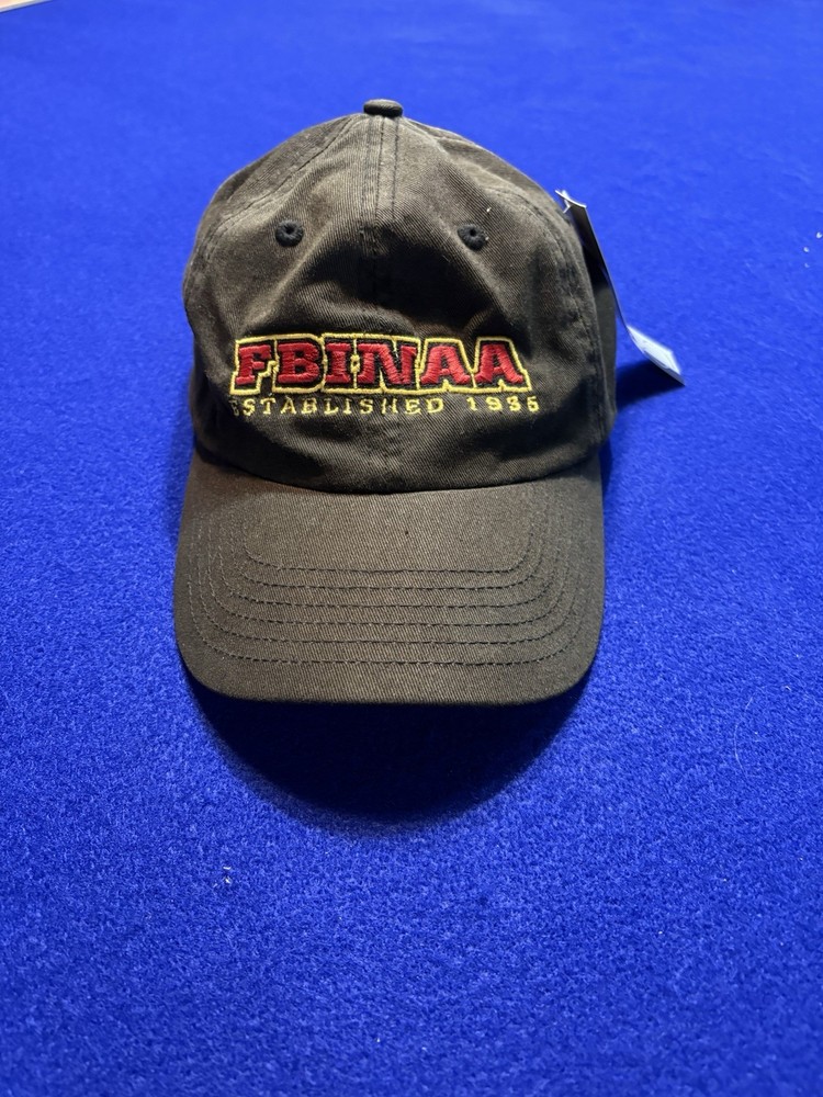 FBI National Academy Ballcap
