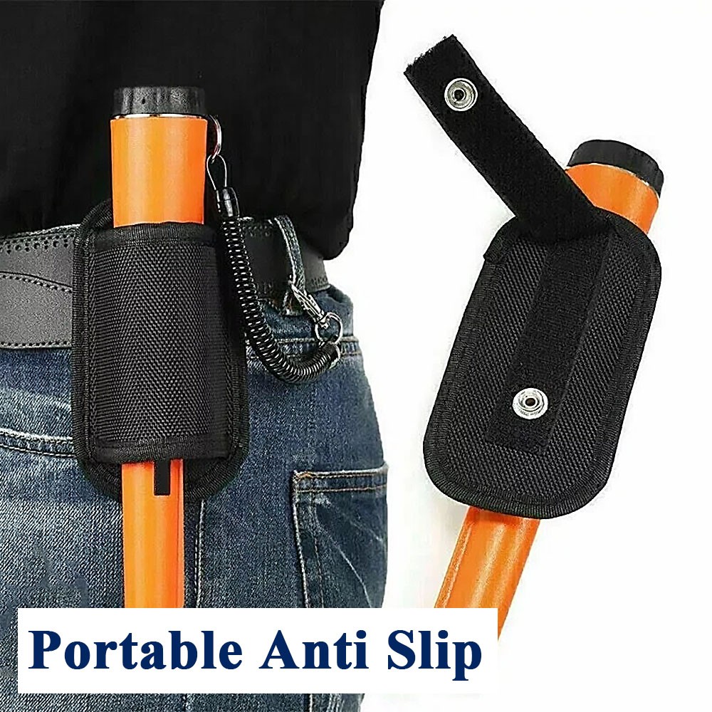 Metal Detector HandHeld Pinpointer Pointer Probe Waterproof Sensitive Tester US