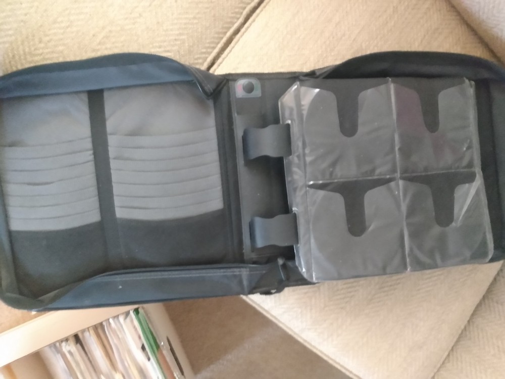 Case Logic CD - DVD Carrier Holds 224 Discs