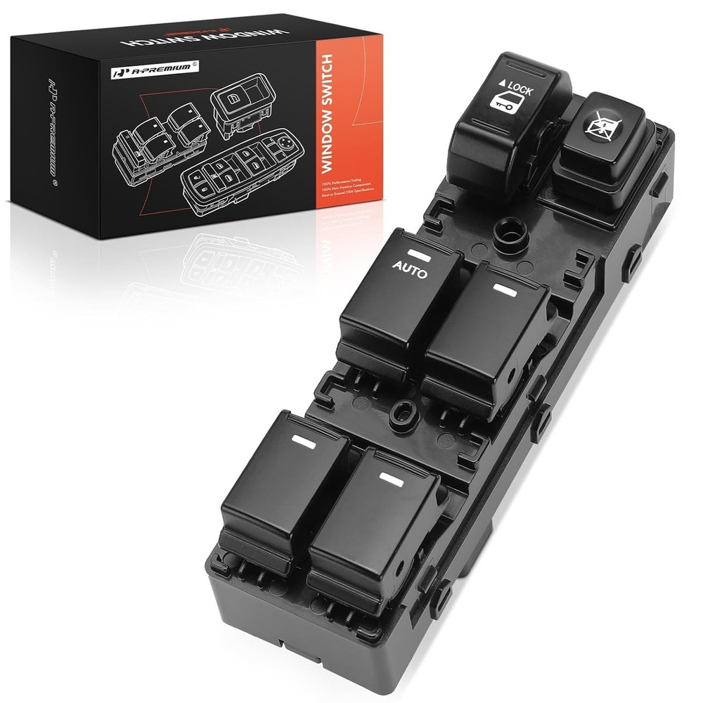 A-Premium Master Power Window Switch Compatible with Kia Sorento 2011 2012 2013