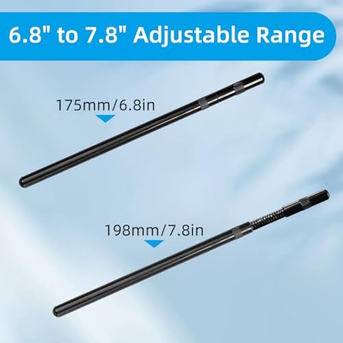 Push Rod Length Checker, 7702-1 Pushrod Measuring Tool with Adjustable Range