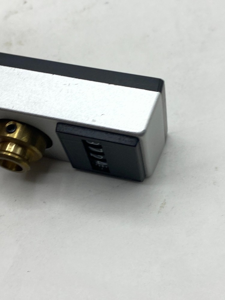 Spectrol Multidial 90738 Model 15 Missing Dial 8529